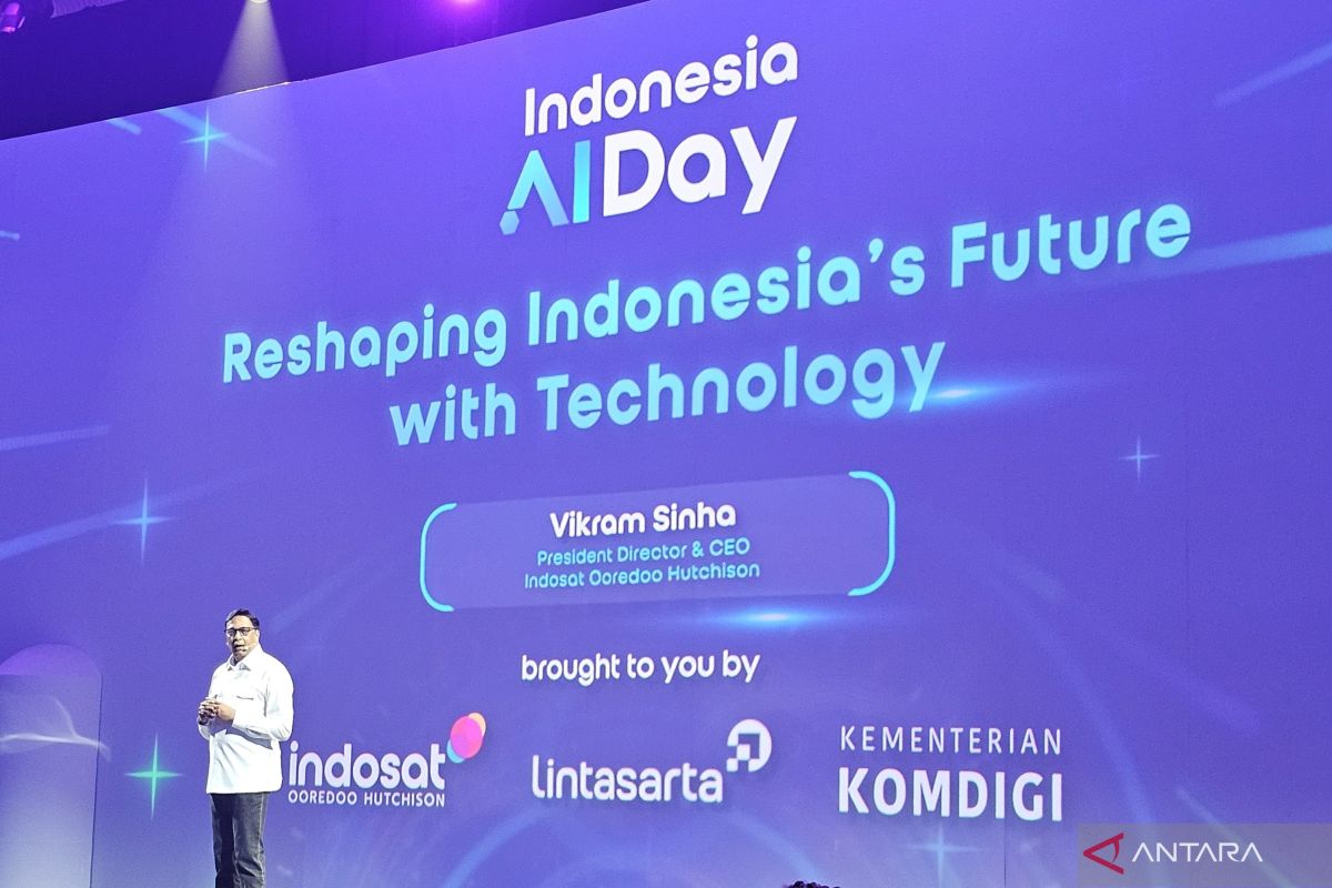 IOH hadirkan tiga platform inovatif dalam Indonesia AI Day