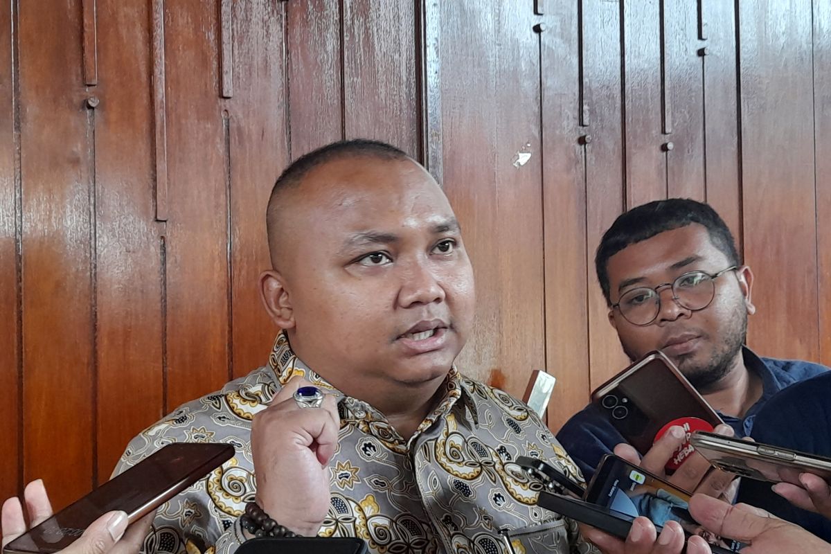 Bawaslu Kabupaten Serang tingkatkan pengawasan di masa tenang