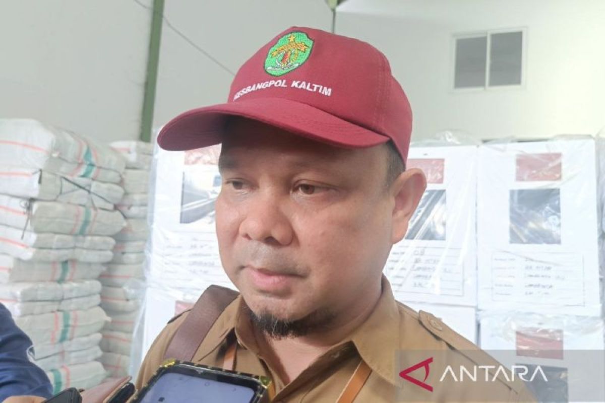 Pemprov Kaltim  siapkan solusi distribusi logistik sulit akses darat