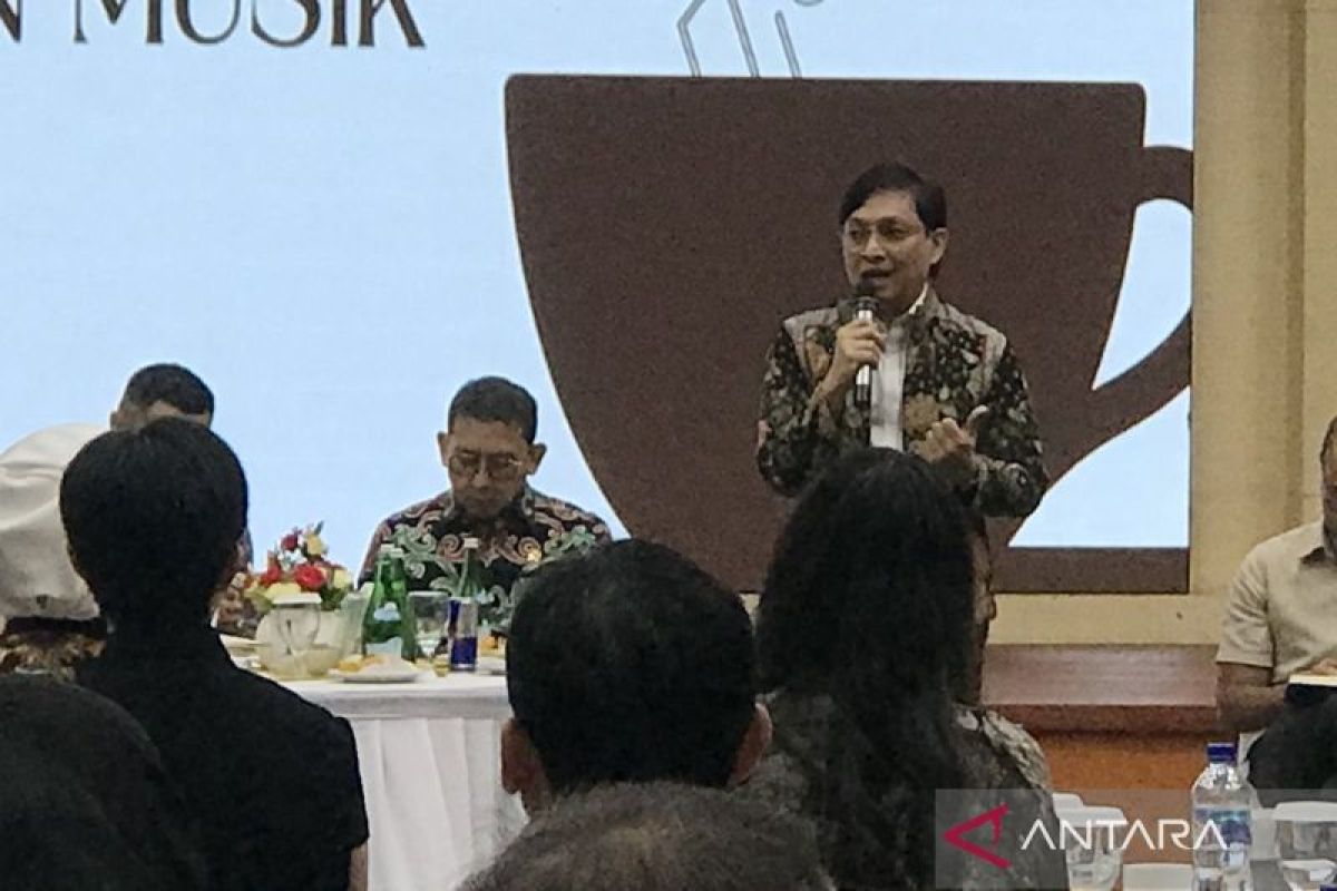 Yovie Widianto soroti pentingnya sinergi teknologi dan budaya