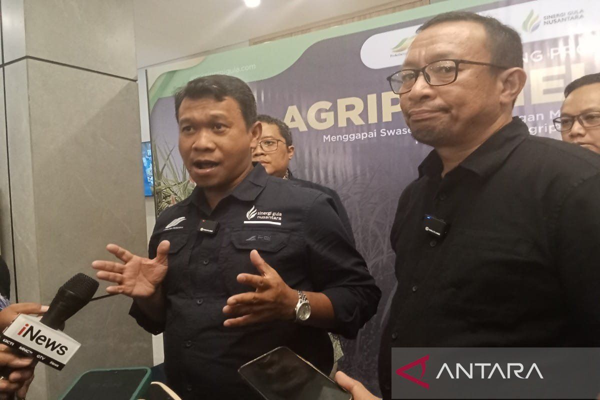 SGN gencarkan program inkubator agripreneur wujudkan swasembada gula 