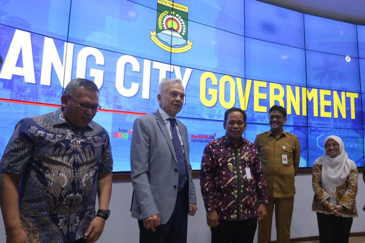 Pemkot Tangerang hadirkan konsultan pelajari pelayanan di Halifax Kanada