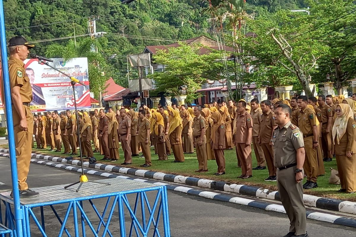 Pesisir Selatan prioritaskan pembangunan puskesmas pembantu di setiap nagari