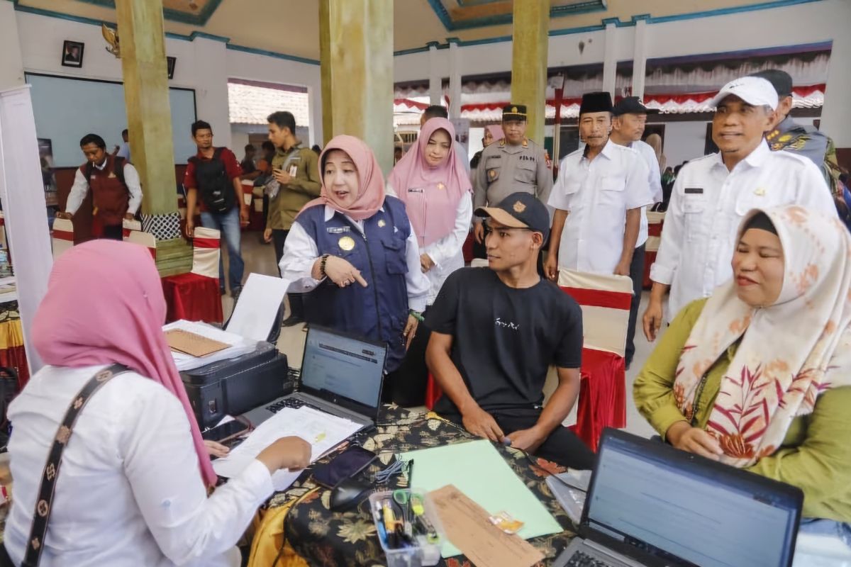 Pjs Bupati Trenggalek apresiasi pelaksanaan program 