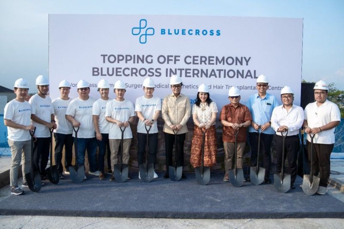 Bluecross International kembangkan wisata estetika medis kelas dunia