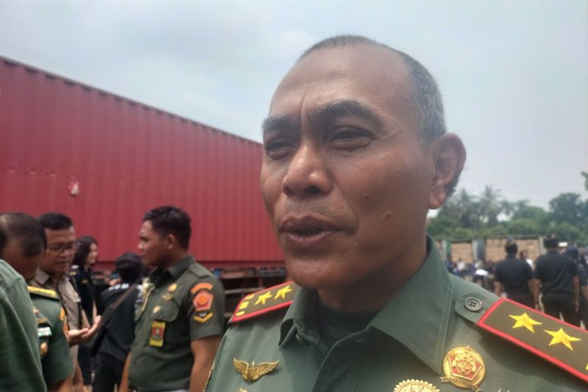 TNI pidanakan anggotanya yang pakai uang satuan untuk judi online