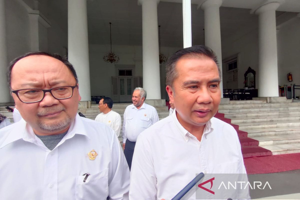 Pemprov Jabar-BPK gelar pertemuan awal periksa kinerja APBD 2024