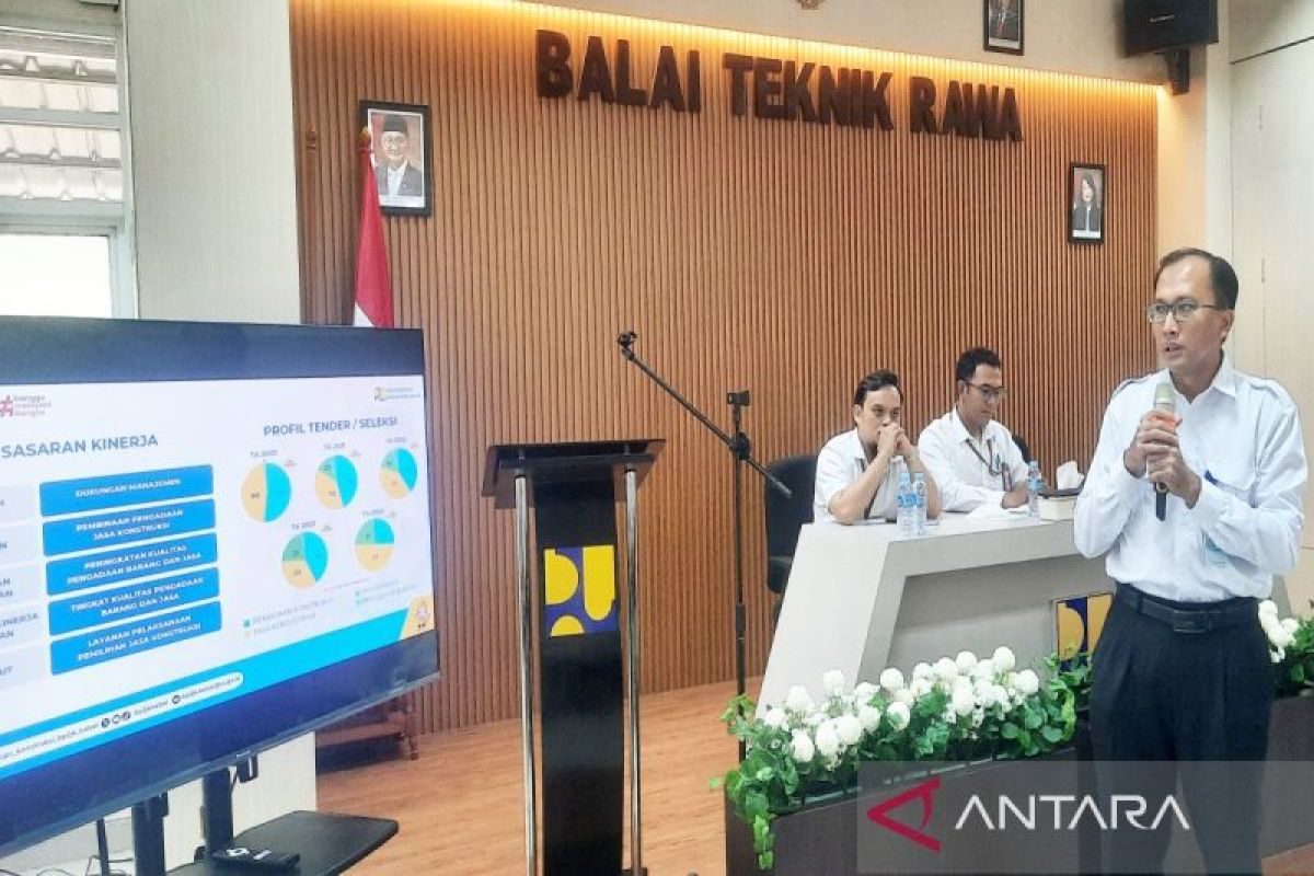 BP2JK Kalsel gelar forum konsultasi publik review standar pelayanan