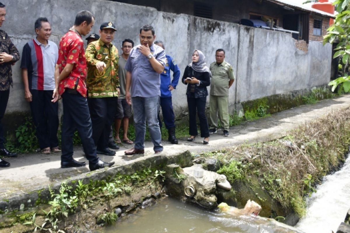 Pemkab Rejang Lebong antisipasi banjir musiman dalam kota