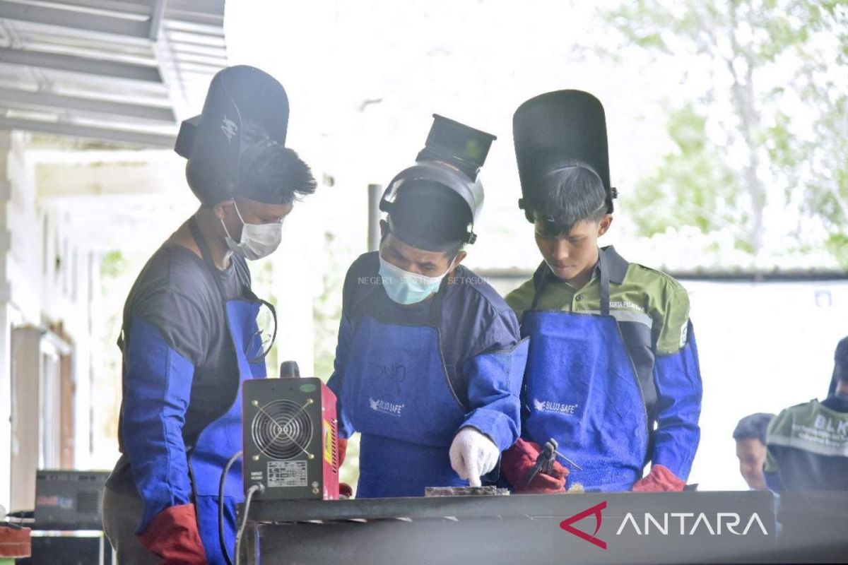 Bangka Barat latih pemuda buka usaha mandiri