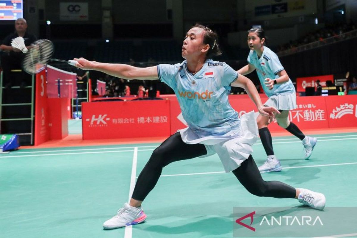 Ana/Tiwi alihkan fokus ke China Masters