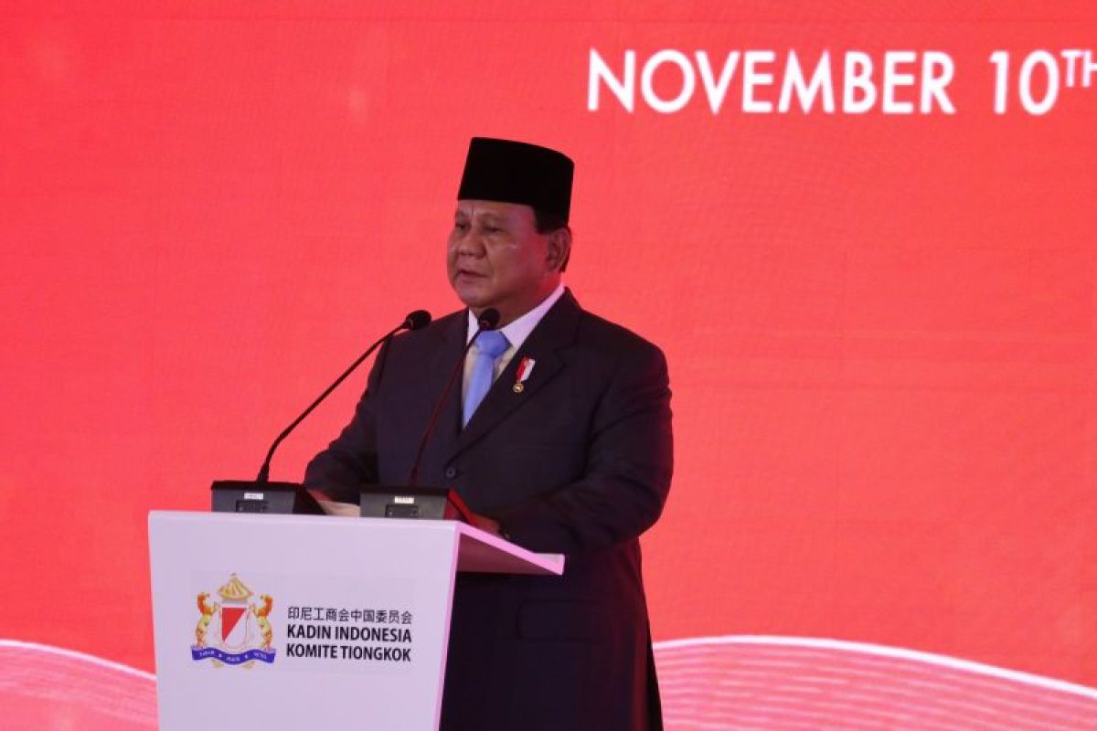 Prabowo tanyakan langkah nyata Menlu AS atasi konflik di Palestina