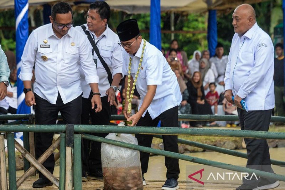 Program makan bergizi gratis upaya tekan stunting di Lebak