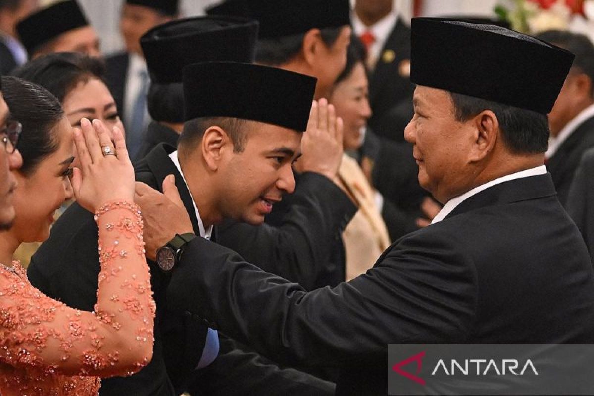 KPK ingatkan Raffi Ahmad wajib lapor LHKPN