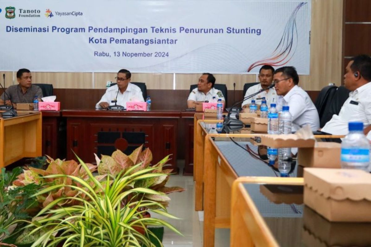 Pola ini dinilai bisa atasi stunting di Pematangsiantar