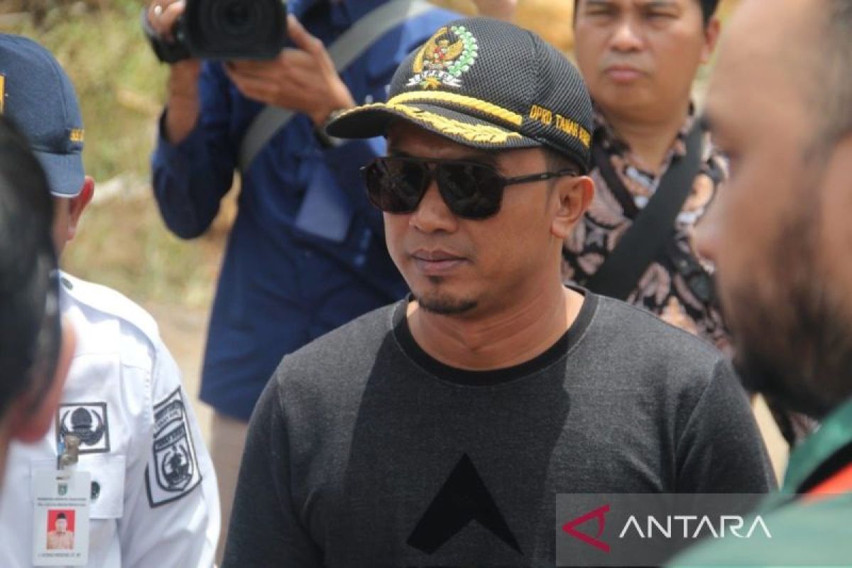 Said Ismail mulai reses serap aspirasi rakyat