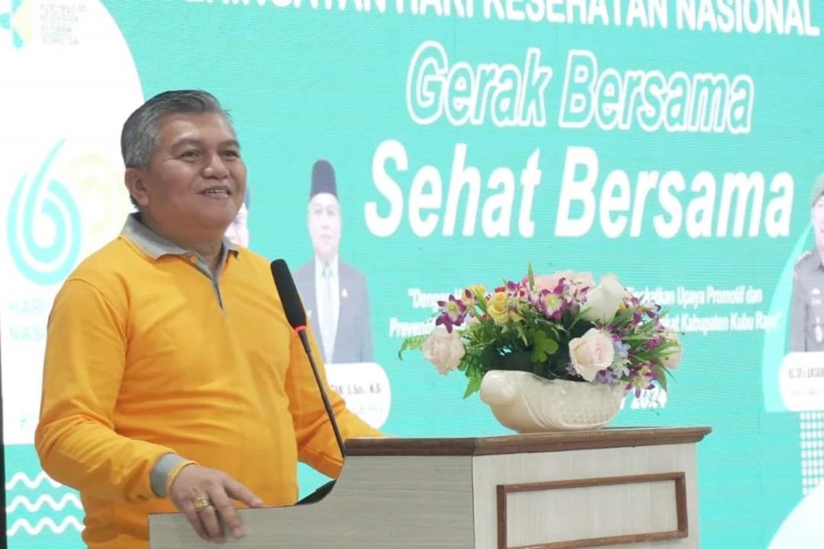 RSUD Kubu Raya naik kelas menjadi Tipe C