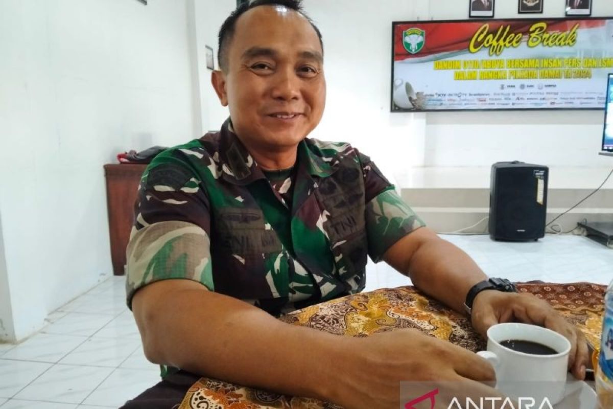 Dandim: Kondisi Abdya jelang Pilkada 2024 stabil dan kondusif