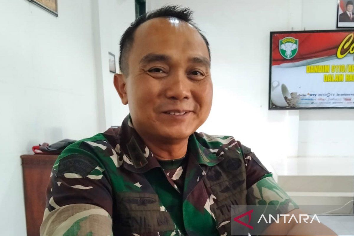 Kondisi Abdya jelang Pilkada, begini penjelasan versi Dandim