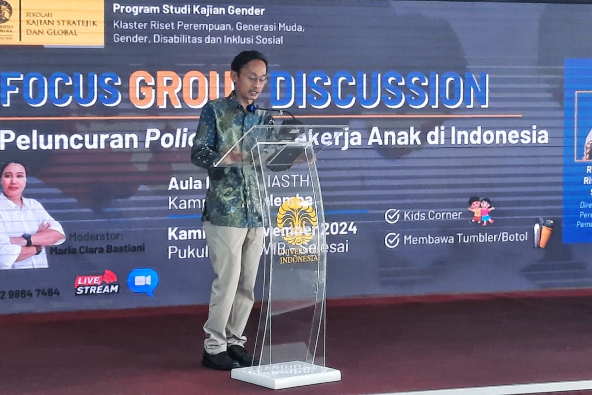 Direktur SKSG UI buka suara terkait gelar doktor BL