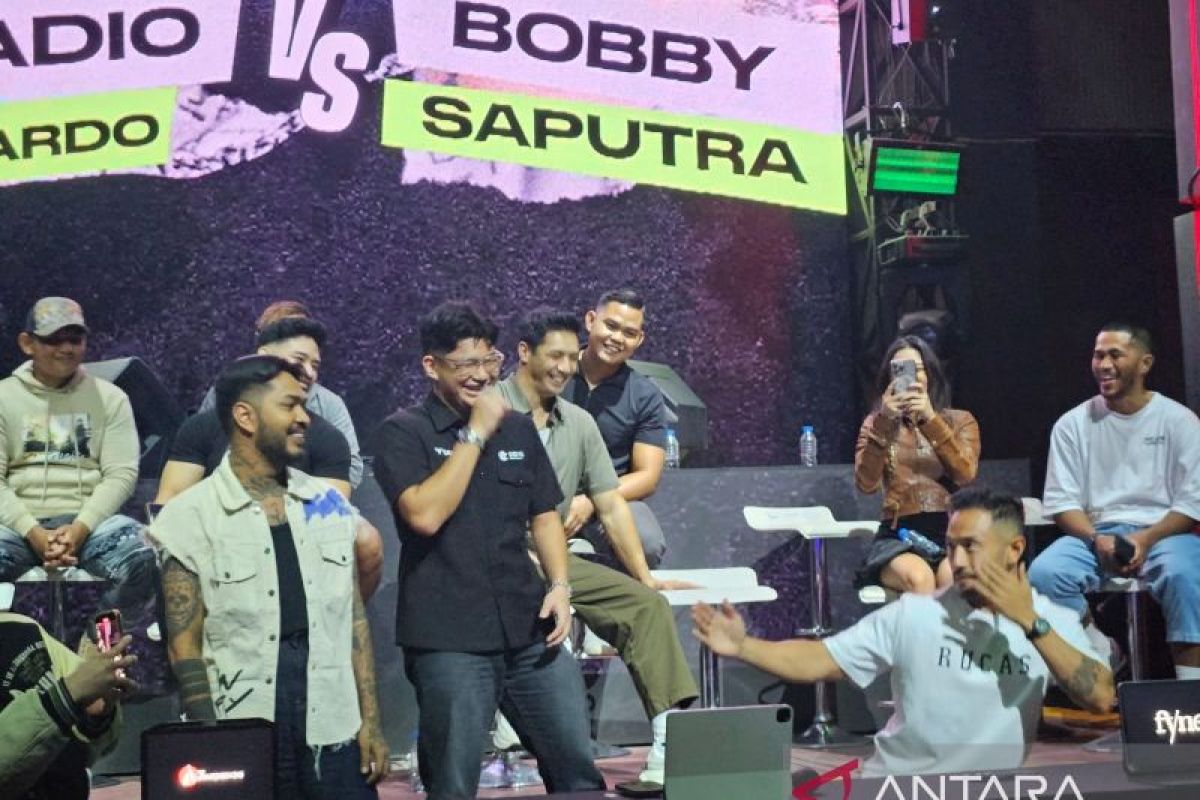 Onadio yakin kekuatan doa Habib Jafar bantu dirinya taklukkan Bobby