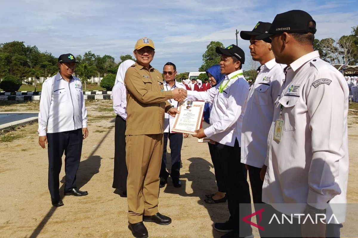 Babel mengoptimalkan satu rumah satu jumantik tekan DBD