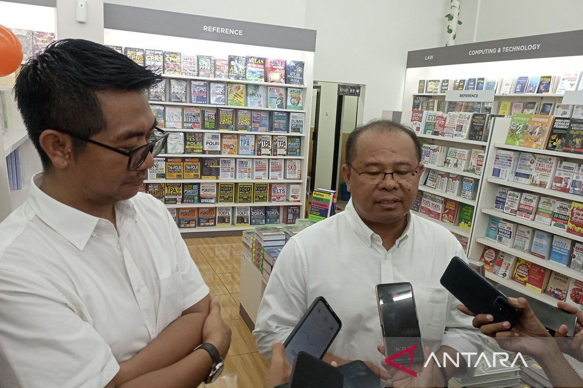 Toko buku Gramedia buka gerai kedua di Purwokerto