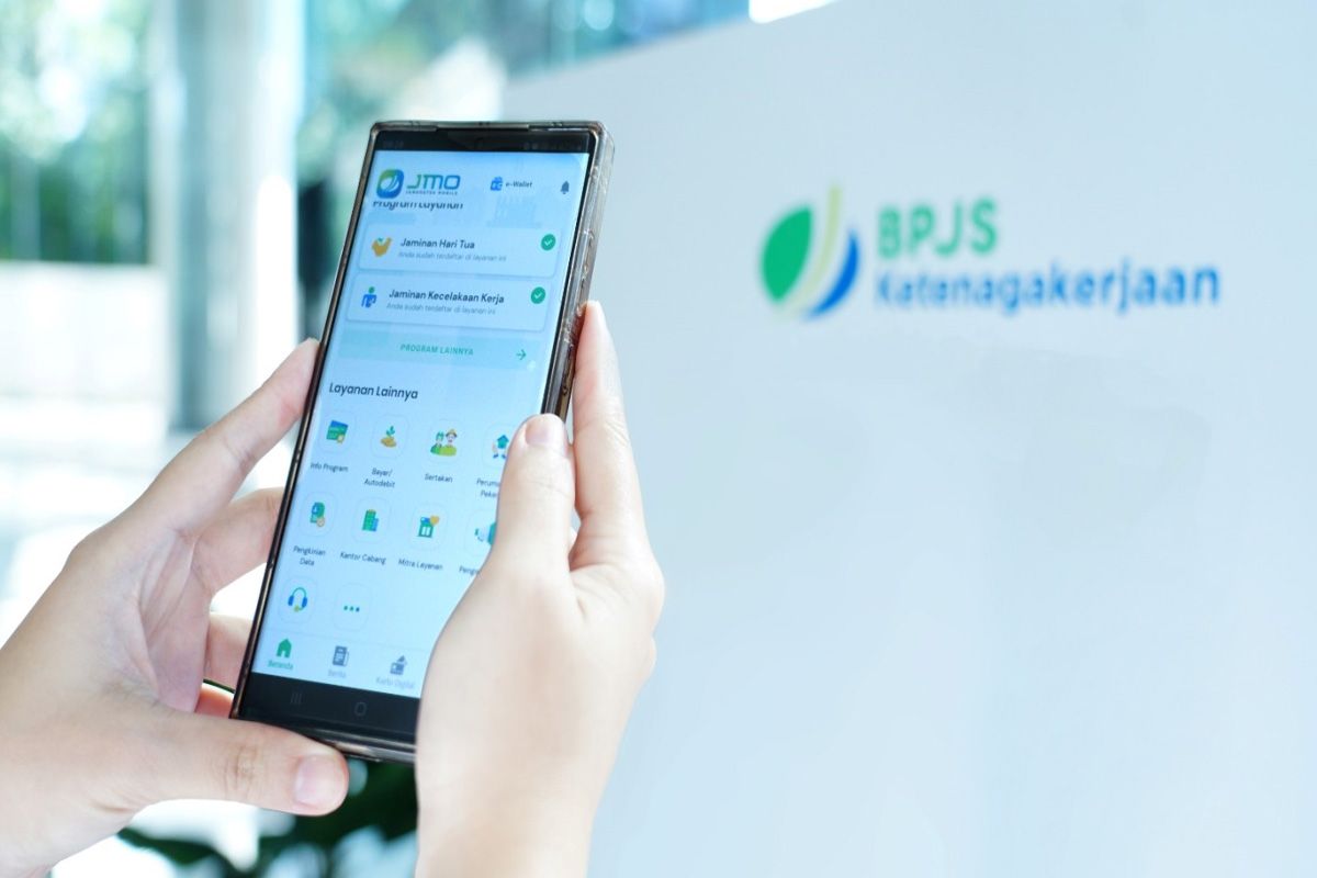 JMO wujud transformasi BPJS Ketenagakerjaan menuju Indonesia Emas 2045