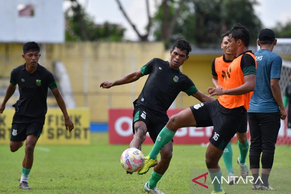 PSMS siap raih tiga poin penting lawan Persikota