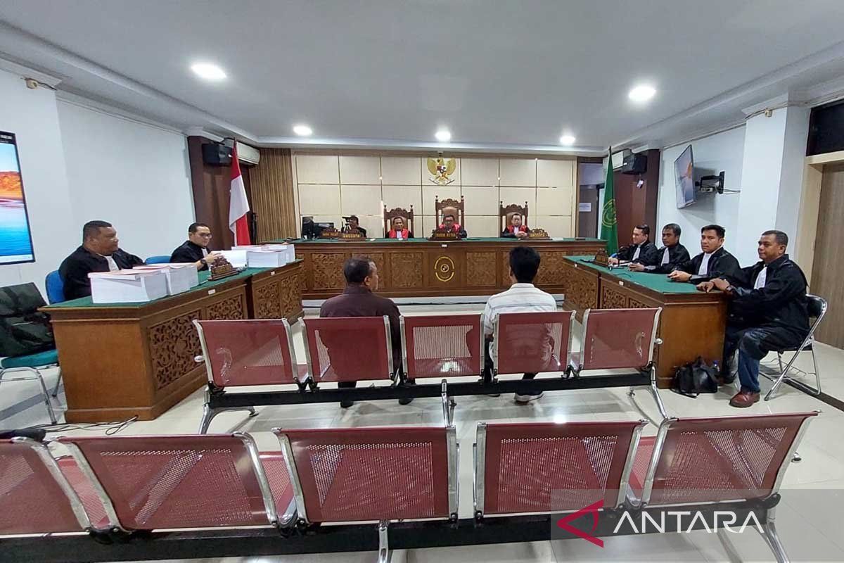 JPU tuntut dua pejabat Disdik Aceh 13 tahun penjara