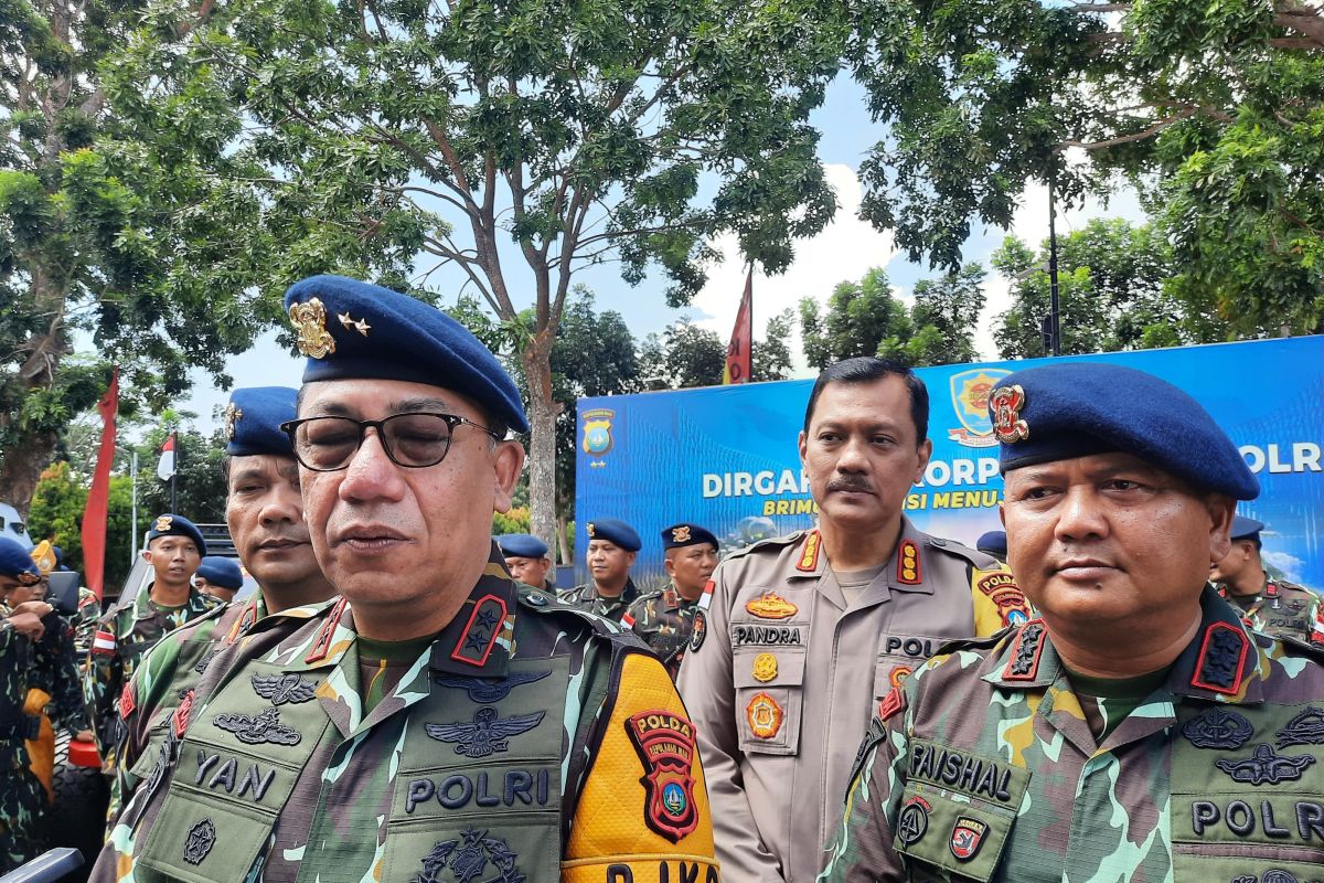 Polda Kepri resmikan Kampung Aceh jadi Kampung Madani untuk berantas narkoba