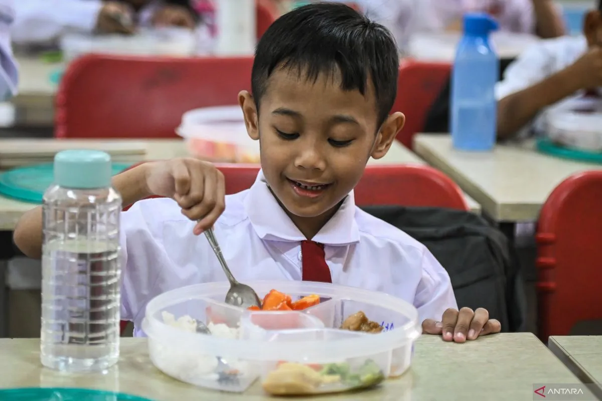 Makanan manis punya daya tarik tinggi bagi anak