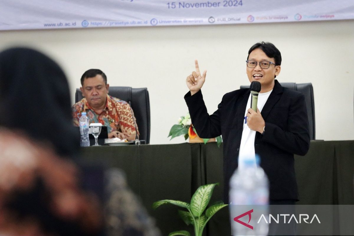 LKBN Antara Jatim dan Kehumasan UB perkuat kerja sama pemberitaan internasional