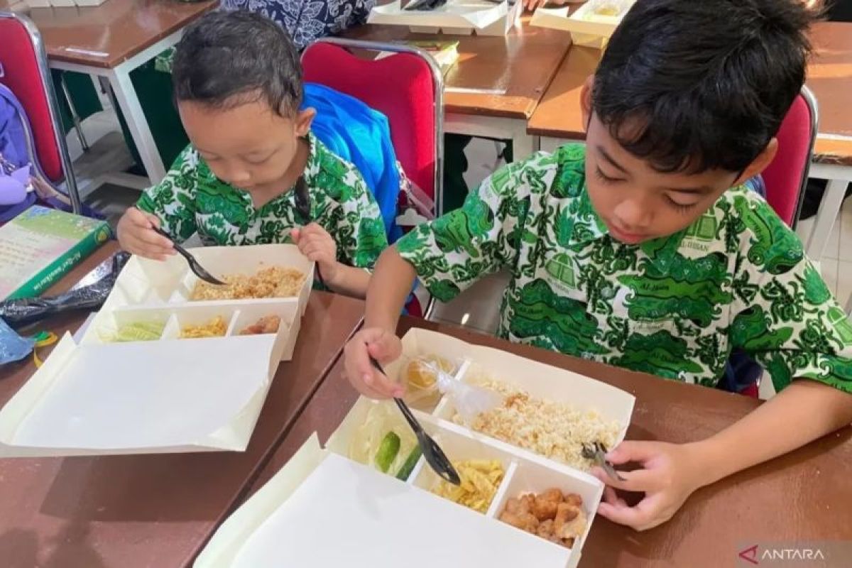 Sudindik Jaksel dukung makan bergizi gratis untuk tekan stunting