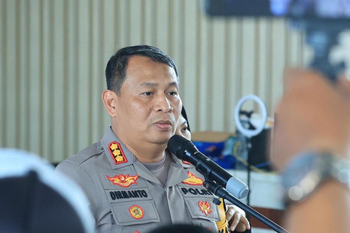 Polda pastikan tidak ada peran pengganti tersangka IV saat ditangkap