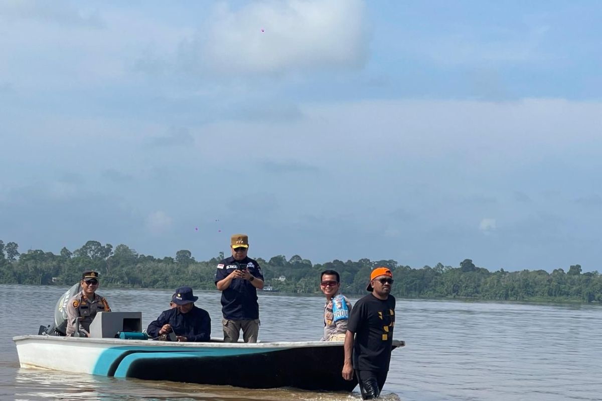 Perjuangan Polsek Teluk Meranti dukung ketahanan pangan