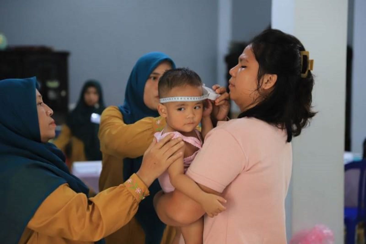 Pemkot Tangerang kembangkan kolaborasi penanganan kasus stunting