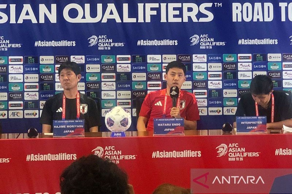 Pratinjau Indonesia vs Jepang: maksimalkan segala upaya