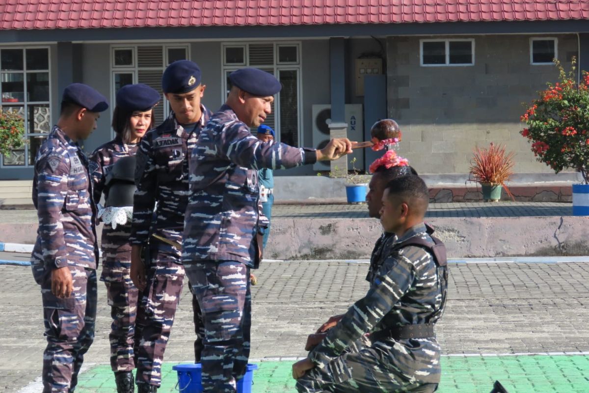 Danlanal Palu: Prajurit muda garda terdepan jaga keamanan perairan