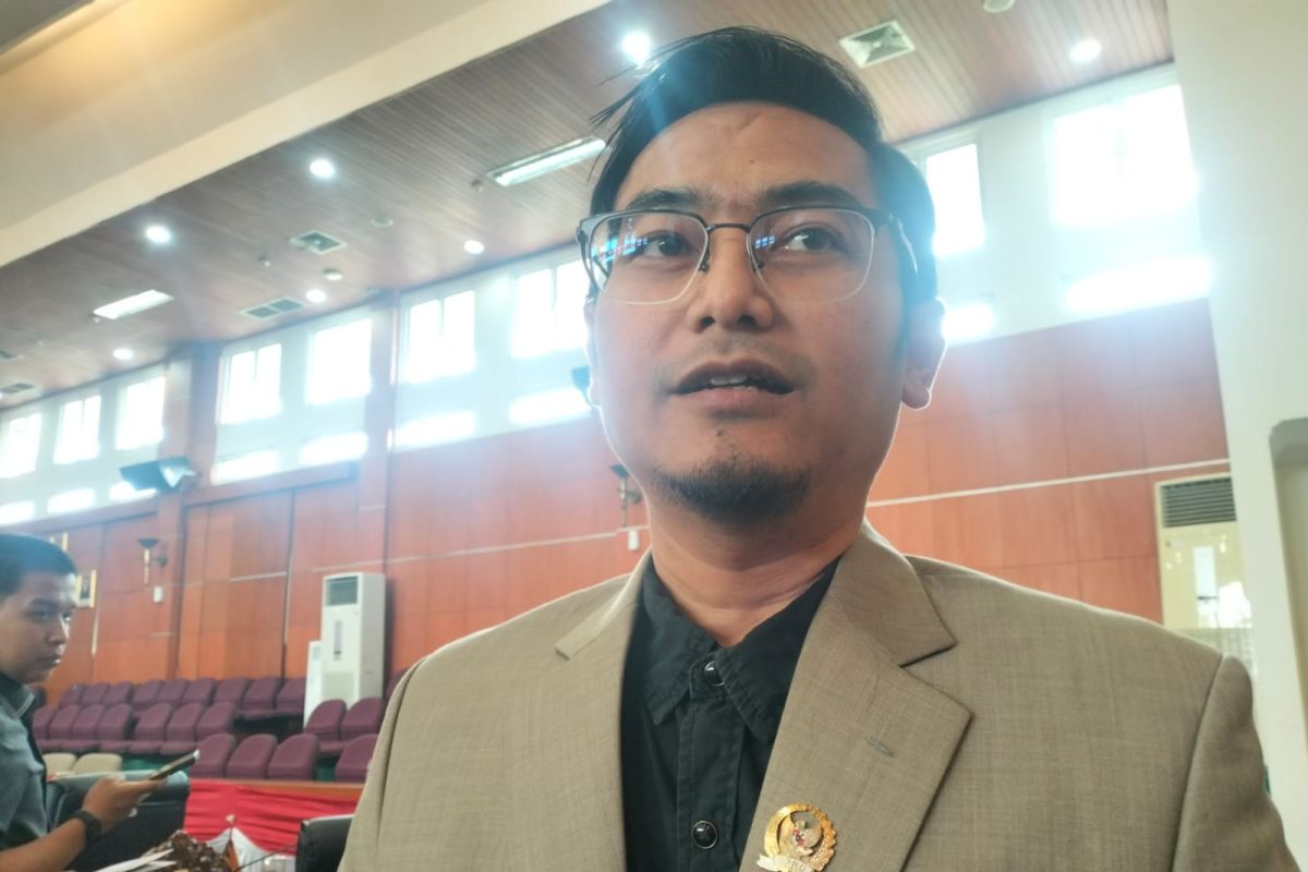 Ketua DPRD Ade Supriatna: Pemkot Depok usul raperda BRIDA