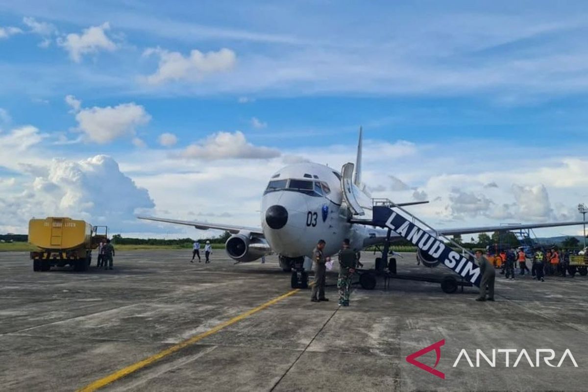 TNI AU adakan Operasi Sayap Ambara 24 dengan pesawat Boeing