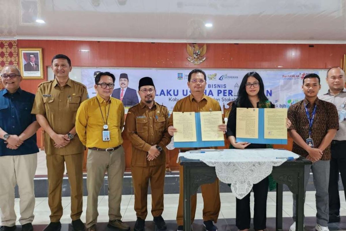 eFishery berupaya meningkatkan kualitas dan kuantitas produksi perikanan