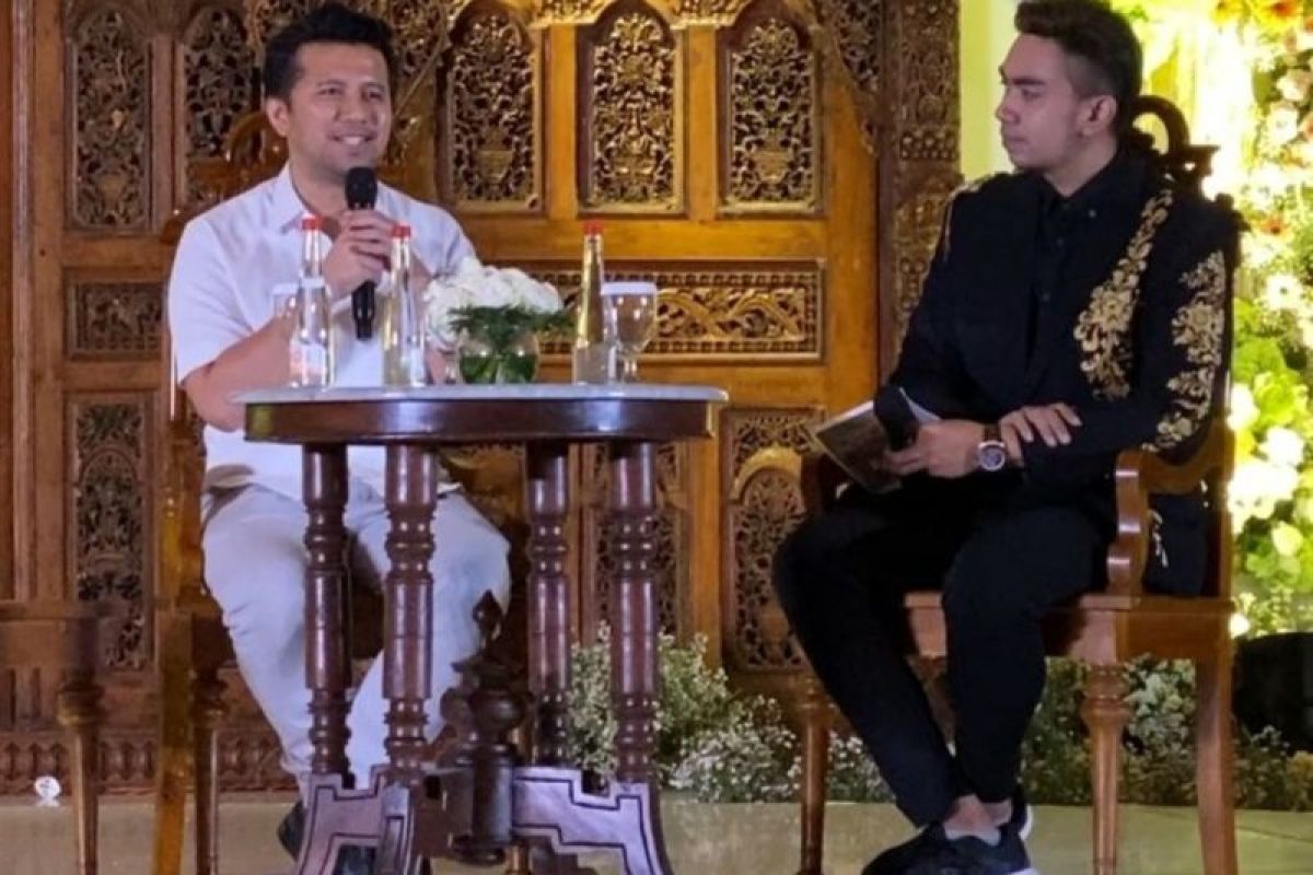 Emil tekankan pentingnya pelestarian budaya dalam industri pernikahan