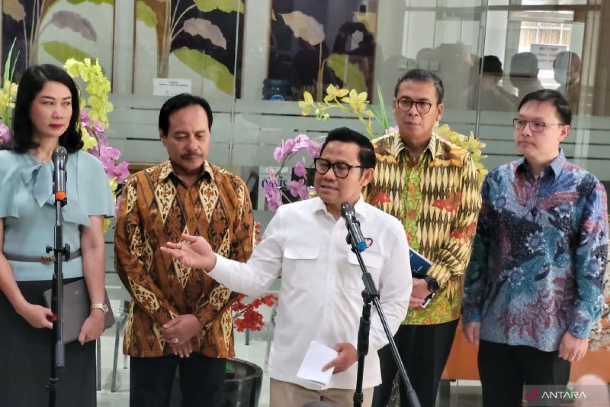 Menko PM: Judol merupakan bencana sosial