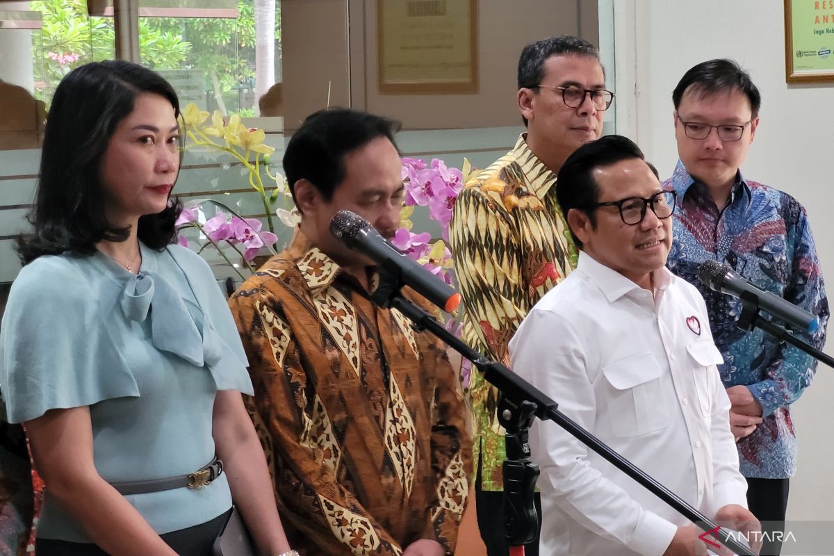 Menko PM sebut rehabilitasi pecandu judi 