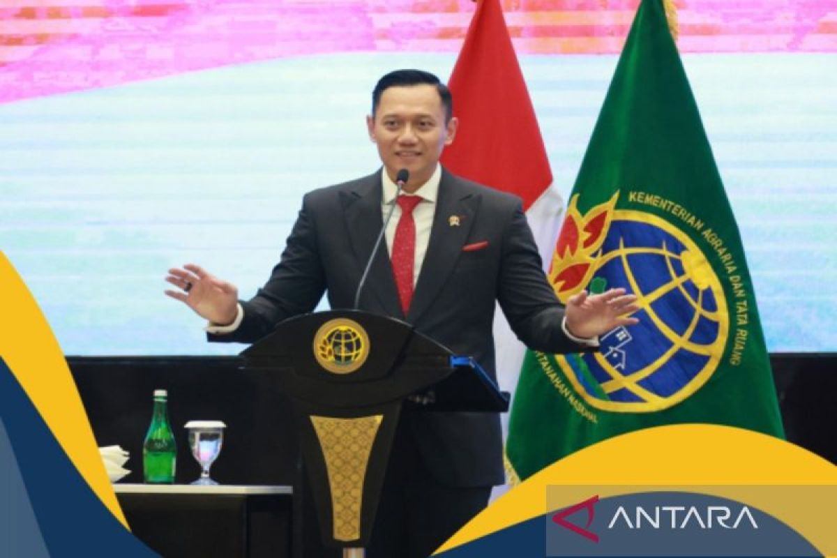 Menko Infra  tidak tebang pilih berantas tindak pidana pertanahan