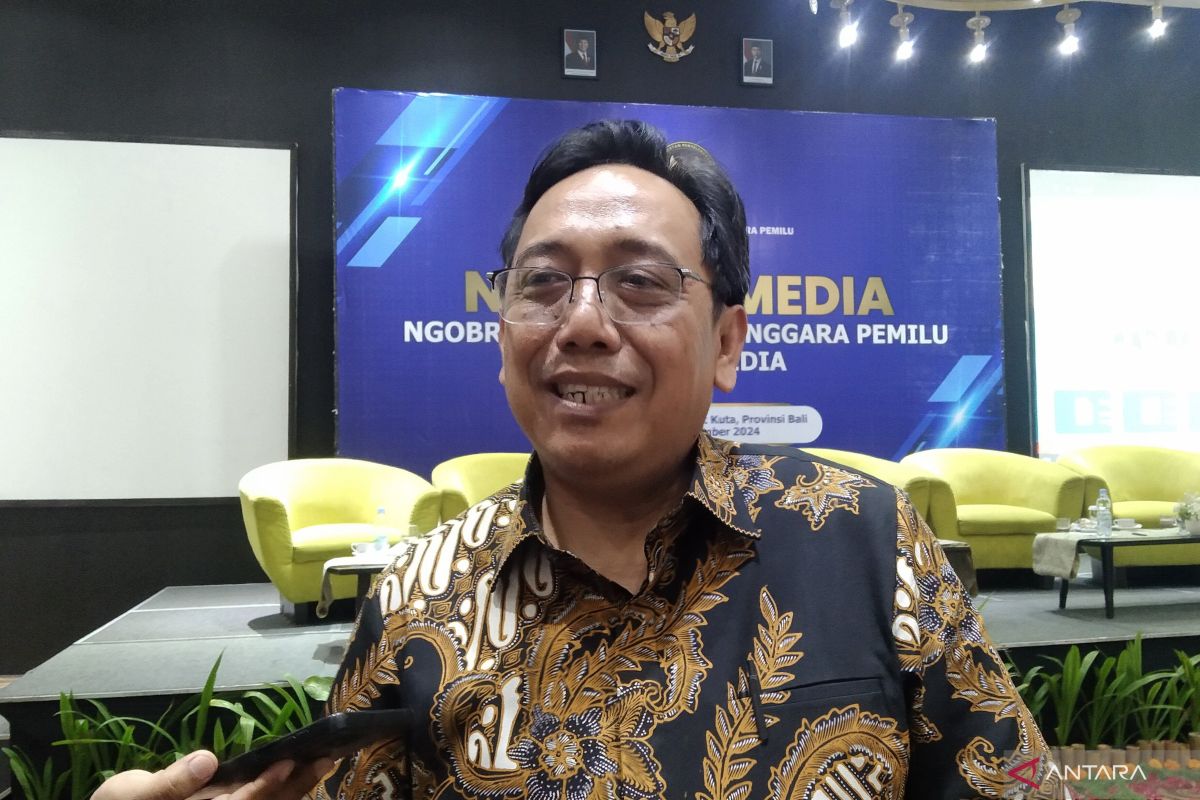 DKPP RI terima 632 aduan selama 2024