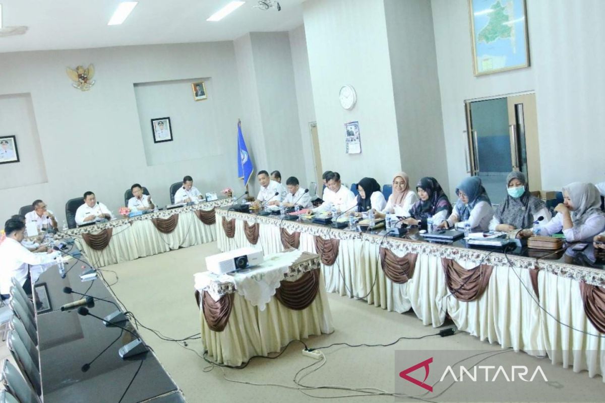 Bangka Barat gandeng perusahaan uji coba makan bergizi gratis