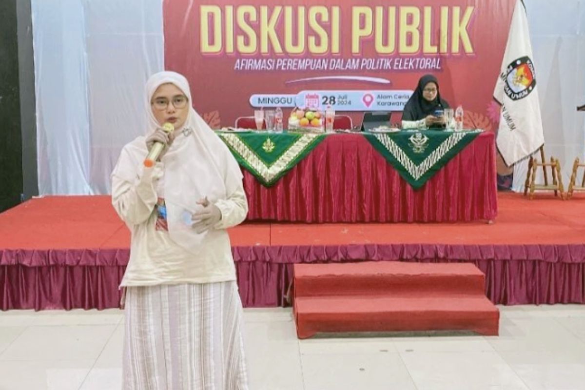 KPU Karawang kekurangan puluhan ribu lembar surat suara Pilkada 2024