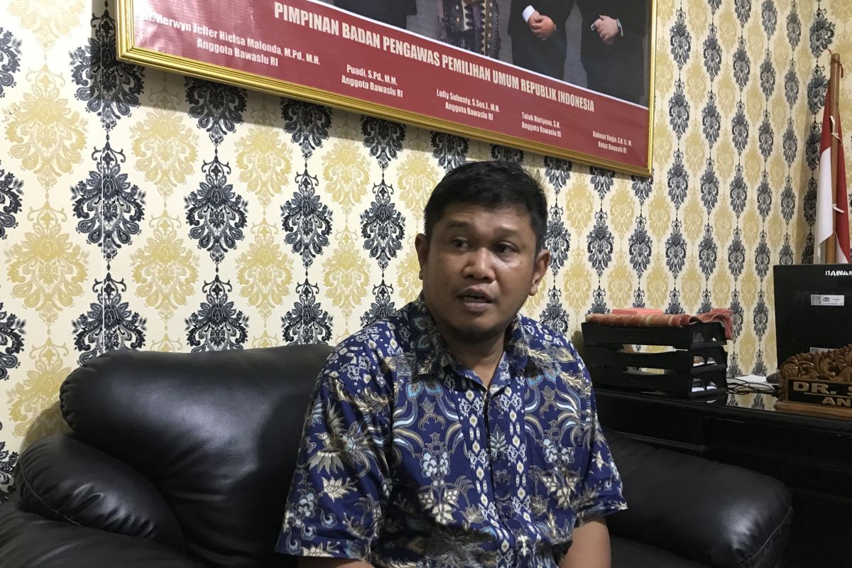 Bawaslu Maluku minta KPU musnahkan pemberitahuan memilih yang berlebih